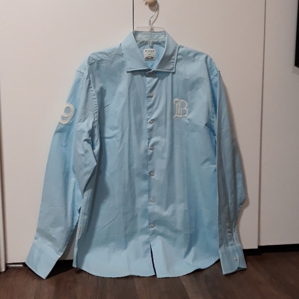 Men Boggi Milano shirt